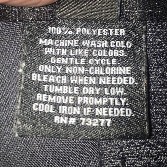 Fila Sport Men’s Golf Shorts Dark Gray - Picture 5 of 5